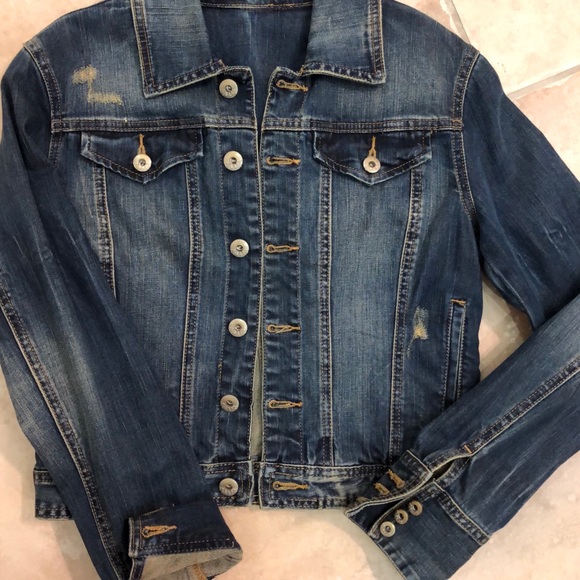 Blank NYC Jackets & Blazers - Blank jean jacket